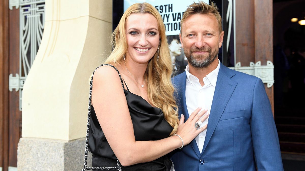 Kvitová porodila dvojčátka, je trojnásobnou maminkou